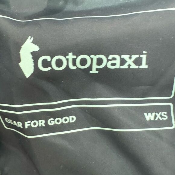 Cotopaxi Teca Windbreaker Fullzip - Picture 6 of 6